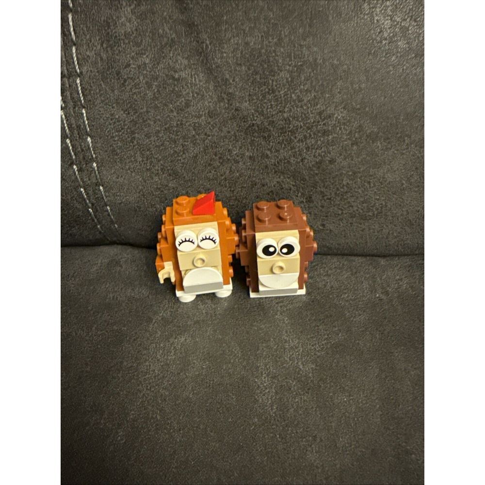 Lego Owls‎